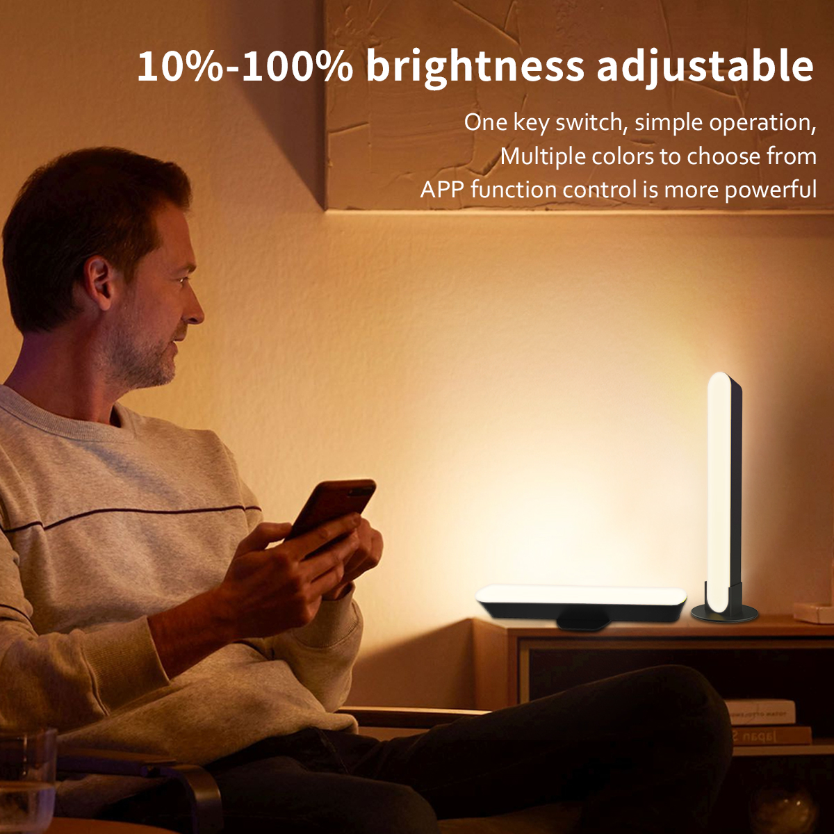 HCP061  桌面氛围灯